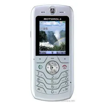 Motorola L6 2G Mobile Phone